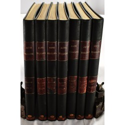 Arte Italiana. Decorativa e Industriale. Anno V-VII; IX-X; XII & XVII